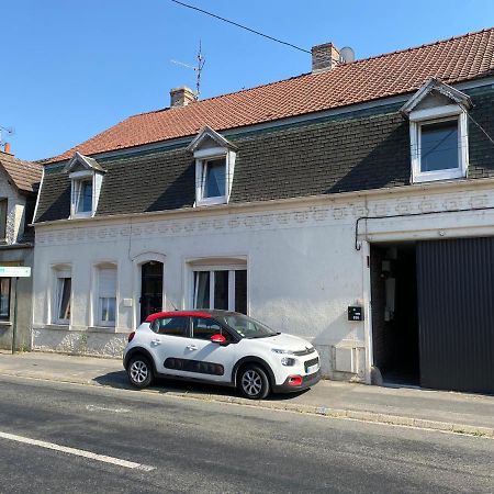 Chambre Archi Écourt-Saint-Quentin Екстериор снимка