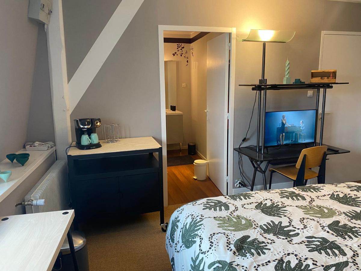 Chambre Archi Écourt-Saint-Quentin Екстериор снимка