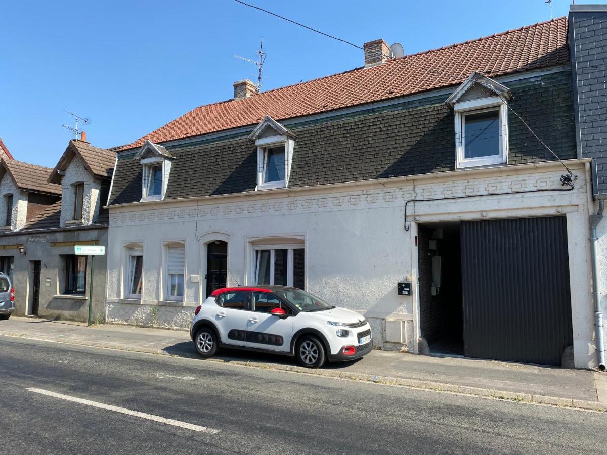 Chambre Archi Écourt-Saint-Quentin Екстериор снимка