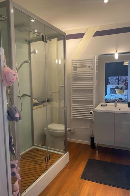 Chambre Archi Écourt-Saint-Quentin Екстериор снимка