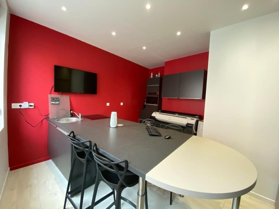 Chambre Archi Écourt-Saint-Quentin Екстериор снимка